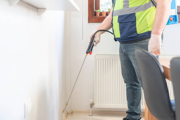 Best Pest Removal Services  in Pineland, TX